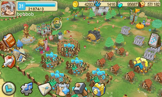 Illustration for article titled Little Empire is a Massively Multiplayer Backstabbing Simulator